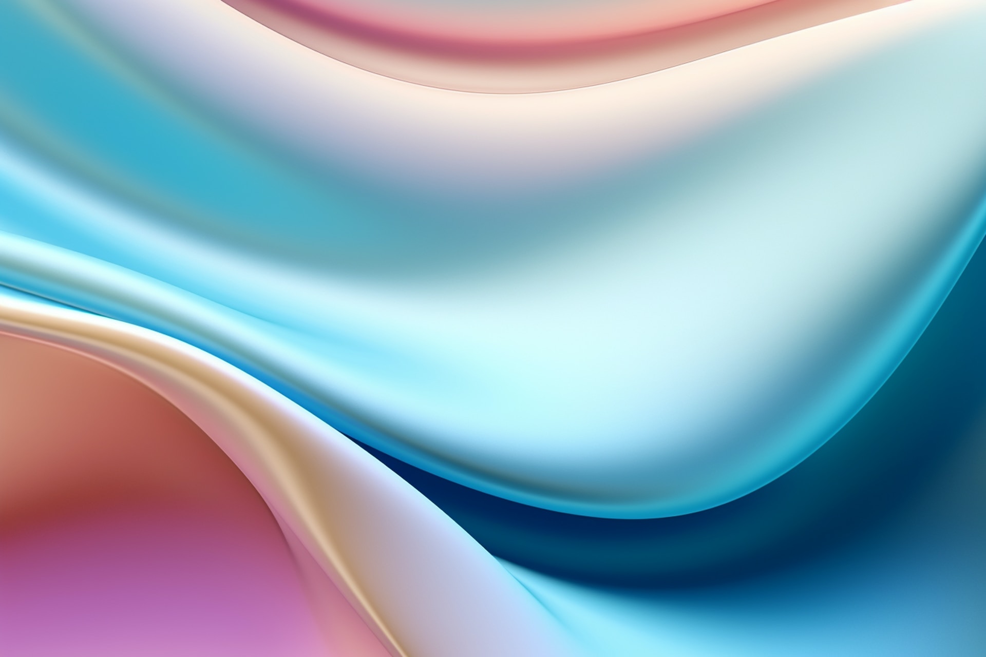 On a Blue background, a Wacom and a mouse.